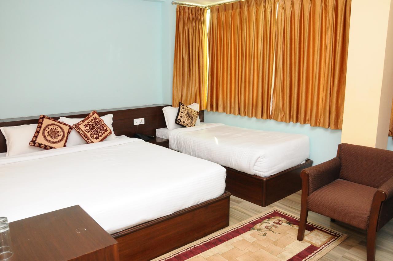 Rameshworam Hotel Kathmandu Ngoại thất bức ảnh
