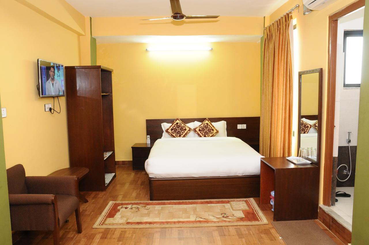 Rameshworam Hotel Kathmandu Ngoại thất bức ảnh
