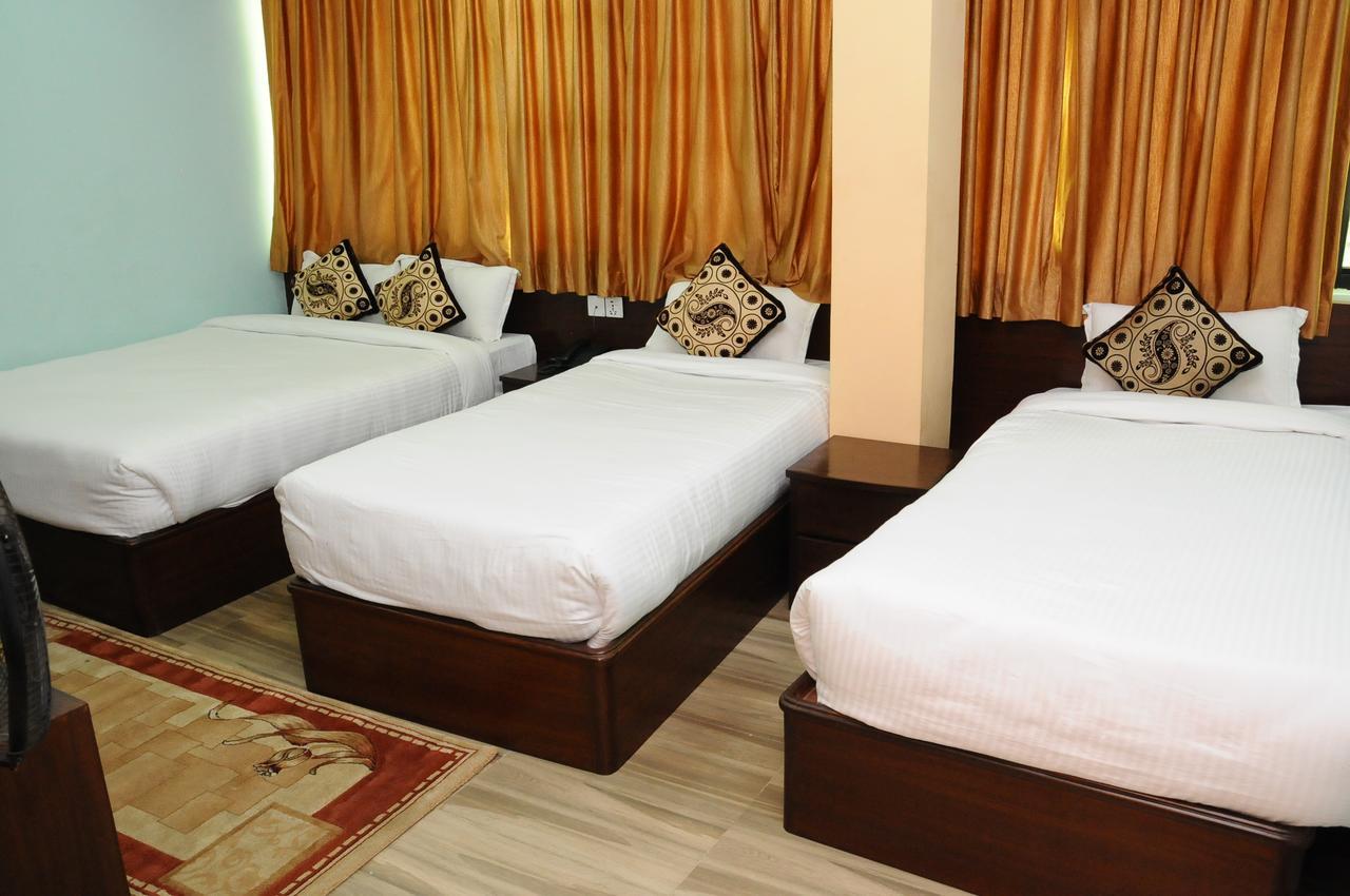 Rameshworam Hotel Kathmandu Ngoại thất bức ảnh