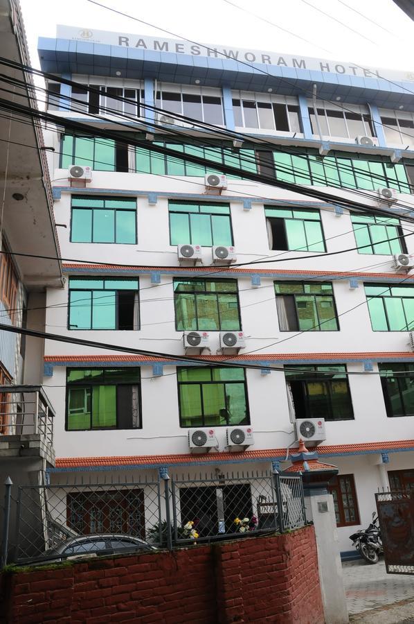 Rameshworam Hotel Kathmandu Ngoại thất bức ảnh