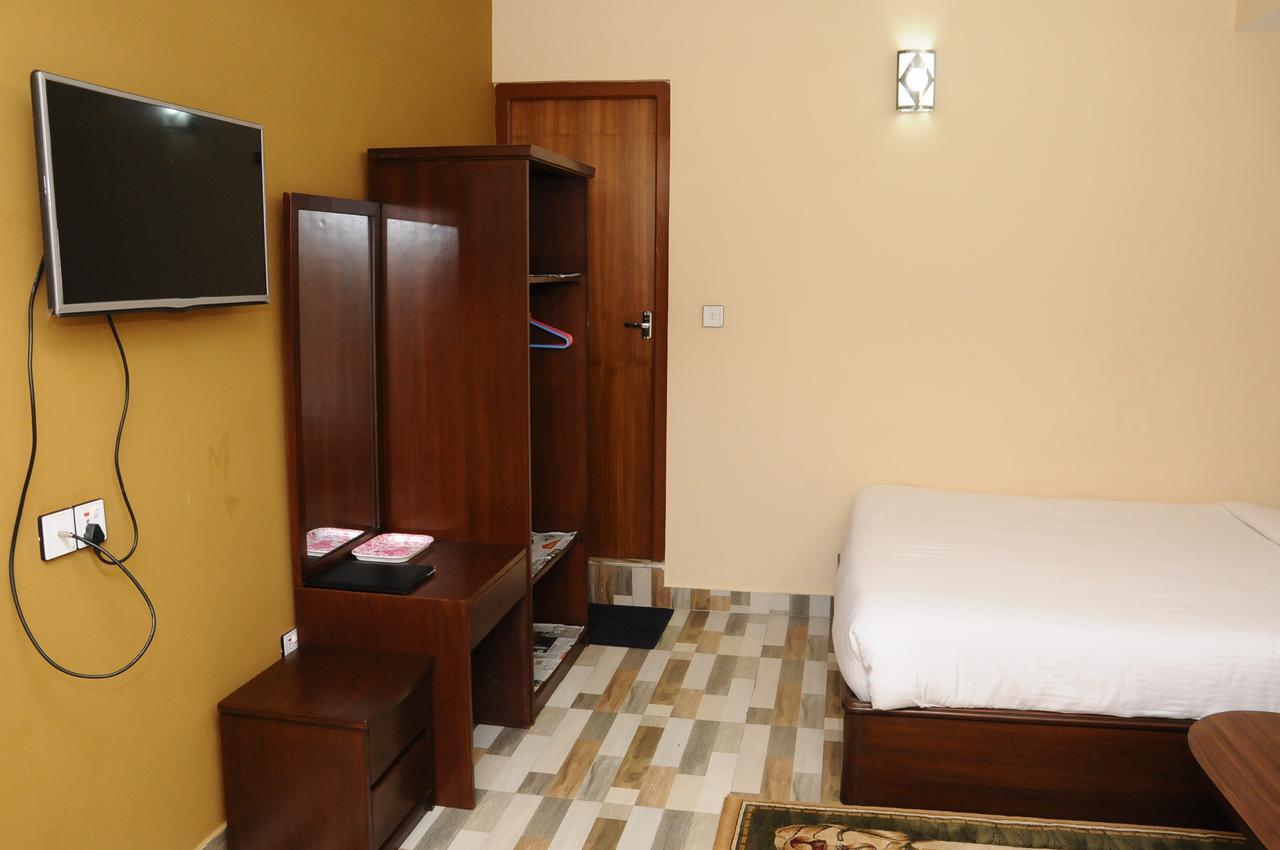 Rameshworam Hotel Kathmandu Ngoại thất bức ảnh