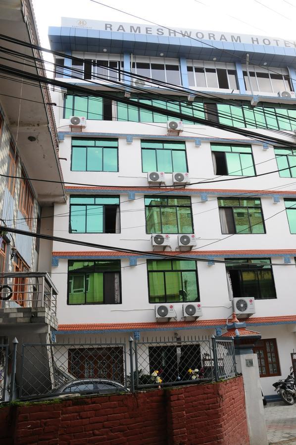 Rameshworam Hotel Kathmandu Ngoại thất bức ảnh