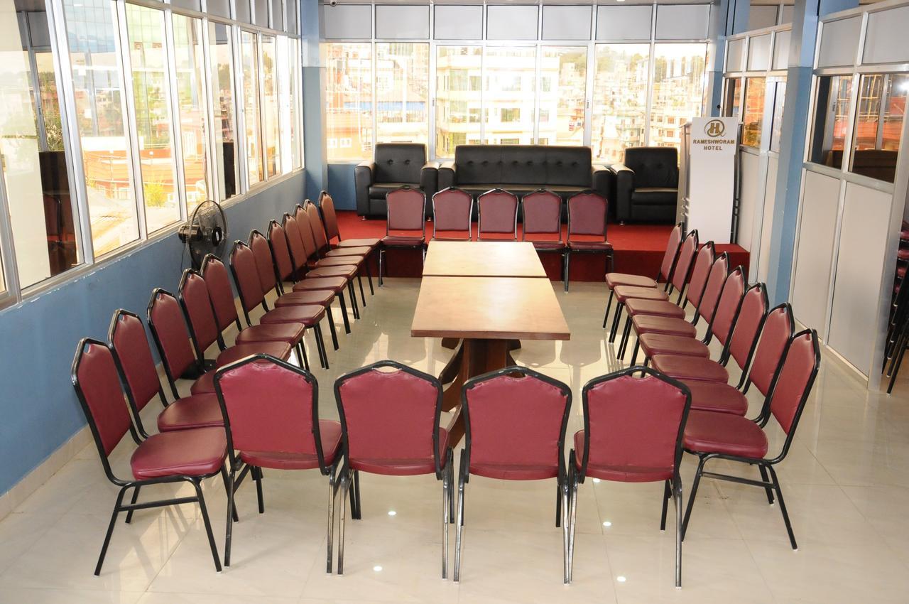 Rameshworam Hotel Kathmandu Ngoại thất bức ảnh